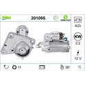 Startmotor (Gereviseerd) VALEO - 201095