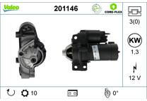 Startmotor (Gereviseerd)