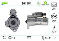Startmotor (Gereviseerd)