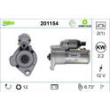 Startmotor (Gereviseerd) VALEO - 201154
