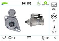 Startmotor (Gereviseerd)