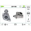 Startmotor (Gereviseerd) VALEO - 201156