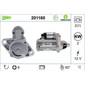 Startmotor (Gereviseerd) VALEO - 201160