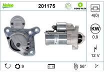 Startmotor (Gereviseerd)