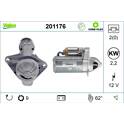 Startmotor (Gereviseerd) VALEO - 201176