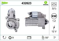 Startmotor (negen)