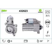Startmotor (negen) VALEO - 432623