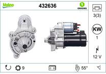 Startmotor (negen)