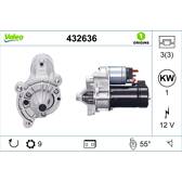 Startmotor (nio) VALEO - 432636