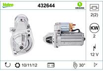 Startmotor (negen)