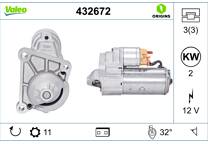 Startmotor (negen)