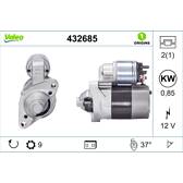 Startmotor (nio) VALEO - 432685