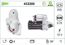 Startmotor (Gereviseerd)