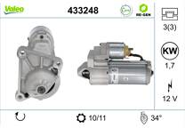 Startmotor (Gereviseerd)