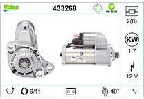 Startmotor (Gereviseerd)