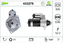 Startmotor (Gereviseerd)