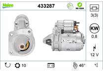 Startmotor (Gereviseerd)