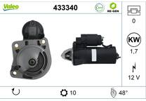 Startmotor (Gereviseerd)