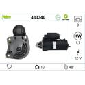 Startmotor (Omtillverkade) VALEO - 433340