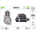 Startmotor (Gereviseerd) VALEO - 436014