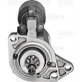 Startmotor (Gereviseerd) VALEO - 436019