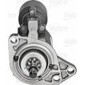 Startmotor (Gereviseerd) VALEO - 436022
