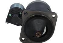 Startmotor (Gereviseerd)