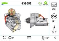 Startmotor (Gereviseerd)