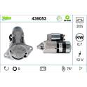 Startmotor (Gereviseerd) VALEO - 436053