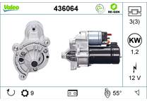 Startmotor (Gereviseerd)