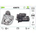 Startmotor (Gereviseerd) VALEO - 436079
