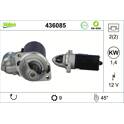 Startmotor (Gereviseerd) VALEO - 436085