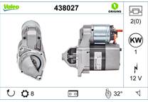 Startmotor (negen)