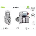 Startmotor (negen) VALEO - 438027
