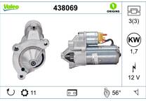 Startmotor (negen)
