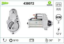 Startmotor (negen)