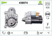 Startmotor (negen)