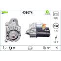 Startmotor (negen) VALEO - 438074