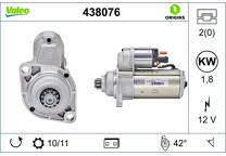 Startmotor (negen)