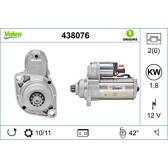 Startmotor (negen) VALEO - 438076