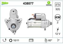 Startmotor (negen)