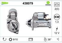 Startmotor (negen)