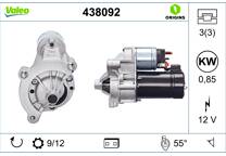 Startmotor (negen)