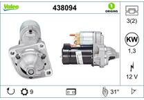 Startmotor (negen)