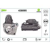 Startmotor (negen) VALEO - 438095
