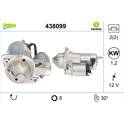 Startmotor (negen) VALEO - 438099