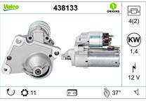 Startmotor (negen)