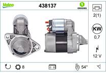Startmotor (negen)