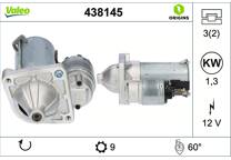 Startmotor (negen)