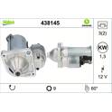 Startmotor (negen) VALEO - 438145